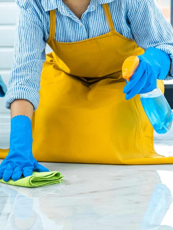 Clavis - Housekeeping